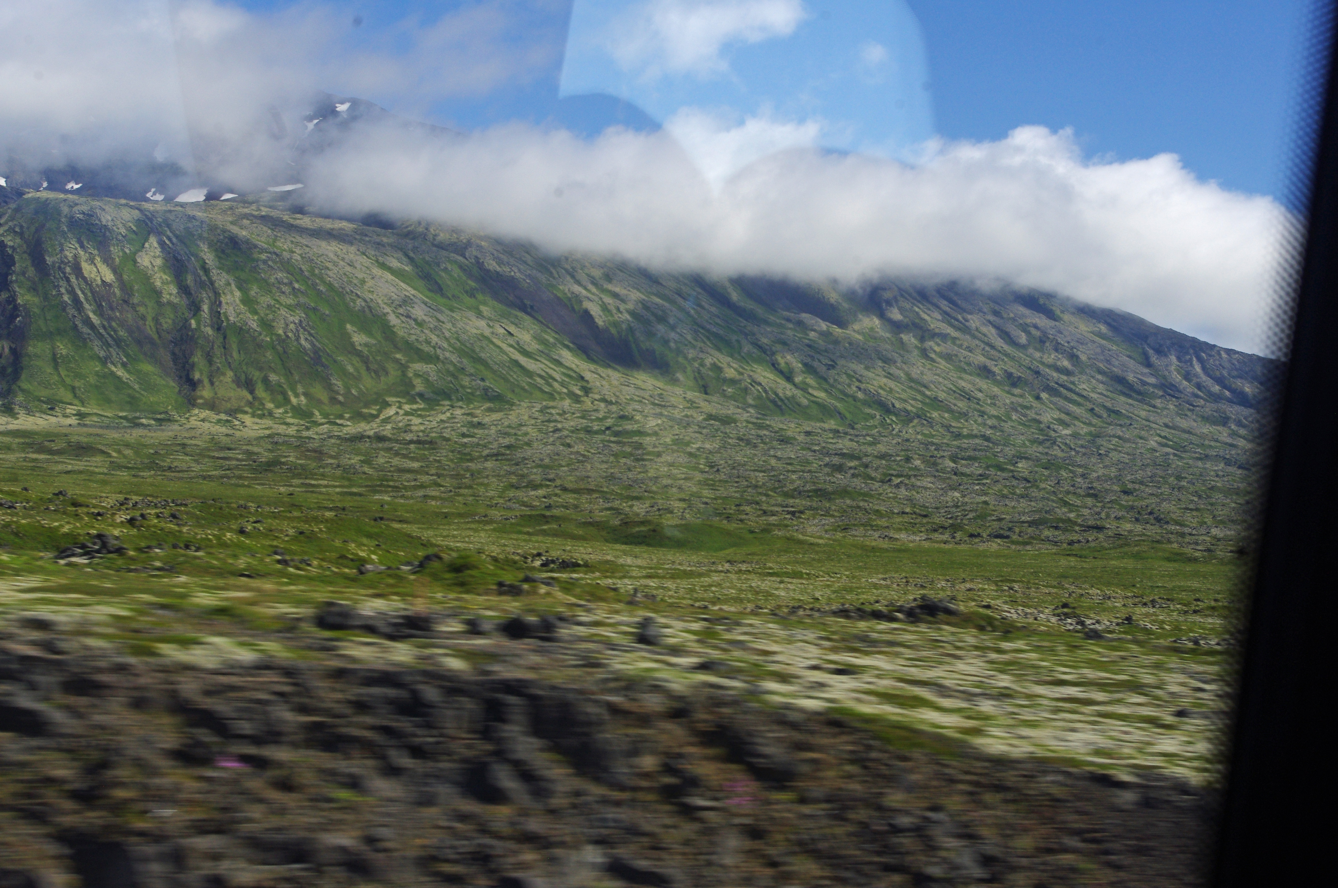 Grundarfjordur Countryside
